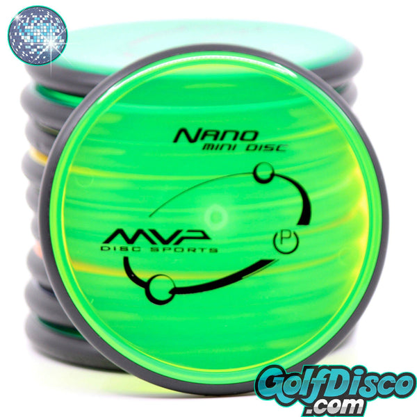 MVP - Nano Mini Disc - Proton - GolfDisco.com