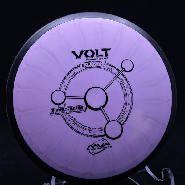 mvp - volt - fission - distance driver 165-169 / purple/166