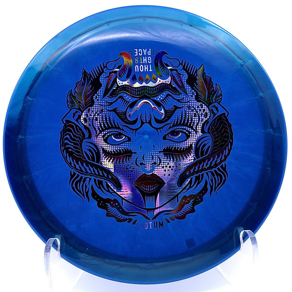 thought space athletics - votum - ethereal - driver 165-169 / steel blue/rainbow/168