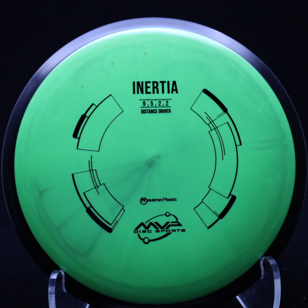MVP - Inertia - Neutron - Driver - GolfDisco.com