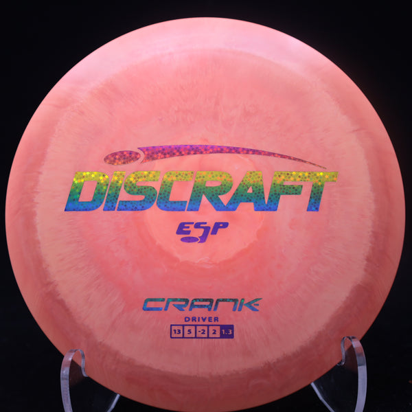 Discraft - Crank - ESP - Distance Driver - GolfDisco.com