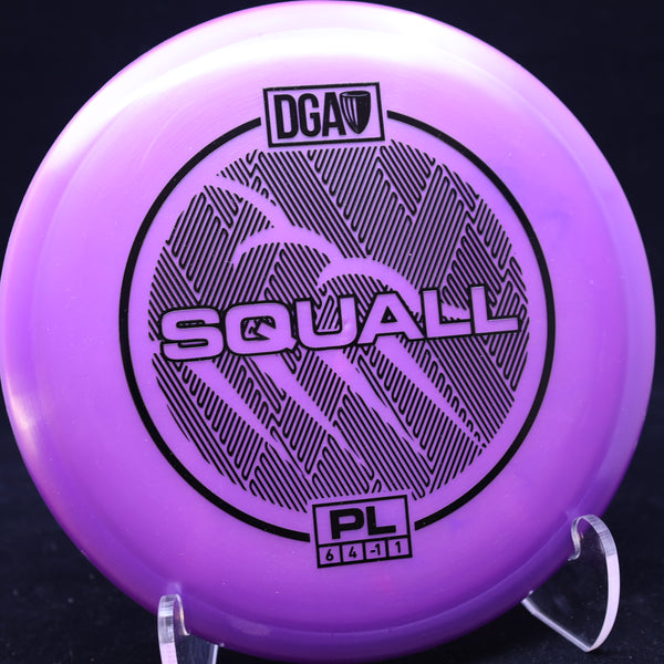 dga - squall - proline - midrange purple/black/176