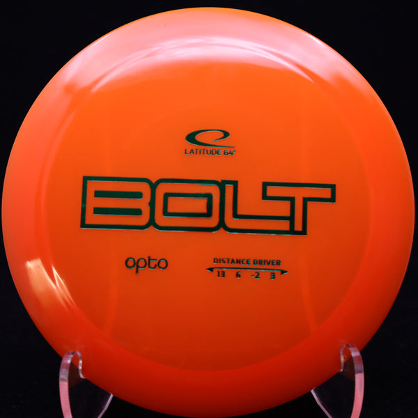 Latitude 64 - Bolt - OPTO - Distance Driver - GolfDisco.com