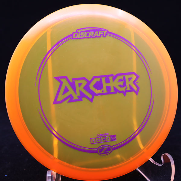 Discraft - Archer - Z Line - Driver - GolfDisco.com