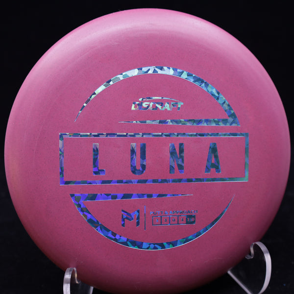 Discraft - Luna - Special Blend - Paul McBeth Line - GolfDisco.com