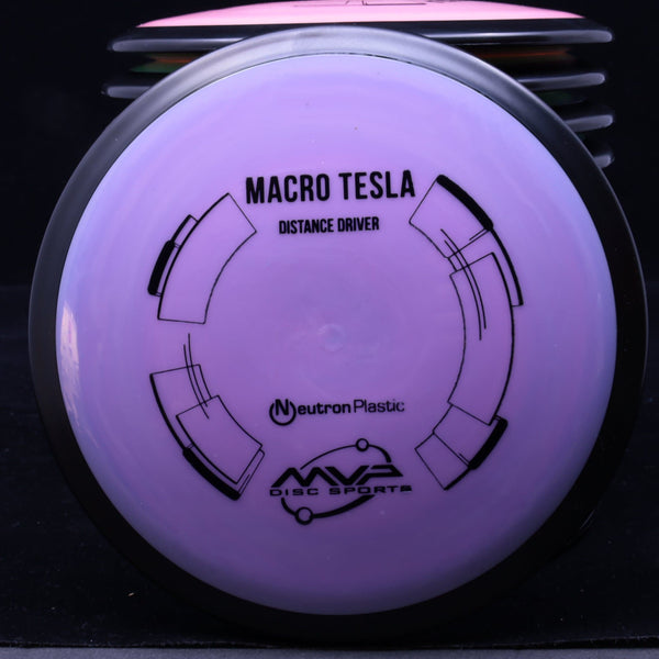 mvp - macro tesla disc - neutron purple