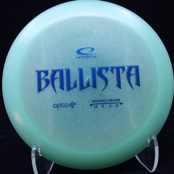 Latitude 64 - Ballista - Opto Air -Distance Driver