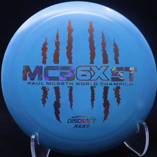 Discraft - Heat - ESP - Paul McBeth 6X McBeast - GolfDisco.com