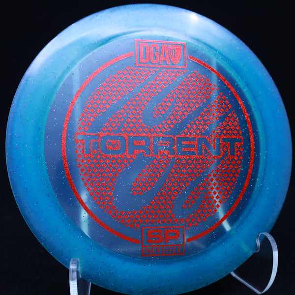 dga - torrent - sp line - distance driver blue/red sheen/172