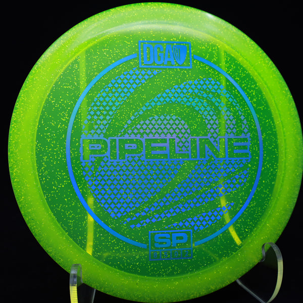 dga - pipeline - sp line - distance driver yellow neon/blue sheen/172
