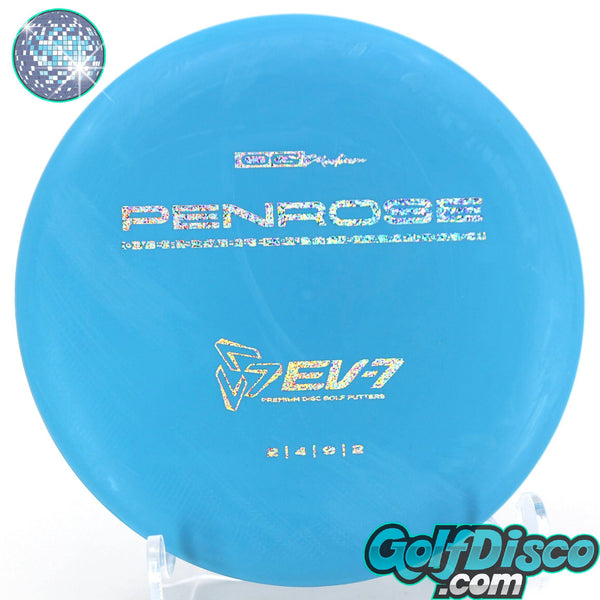 EV-7 - Penrose - Medium - Putt & Approach - GolfDisco.com