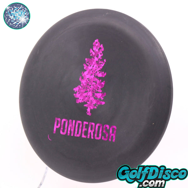 AGL Discs - Ponderosa - Woodland - Putt & Approach - GolfDisco.com