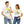 Unisex short sleeve Tee, T-shirt, 