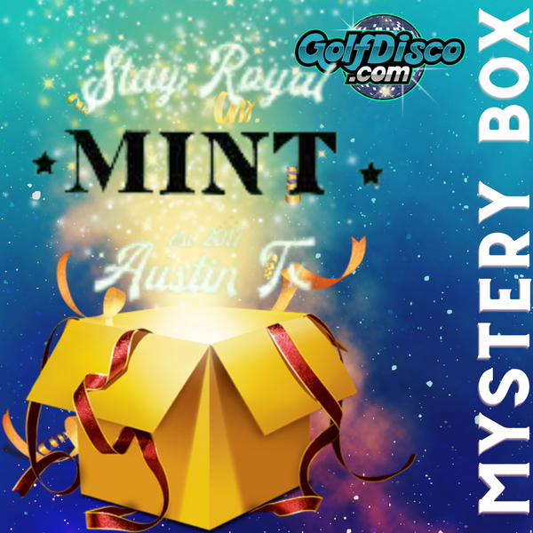 Mint Discs - Mystery Box