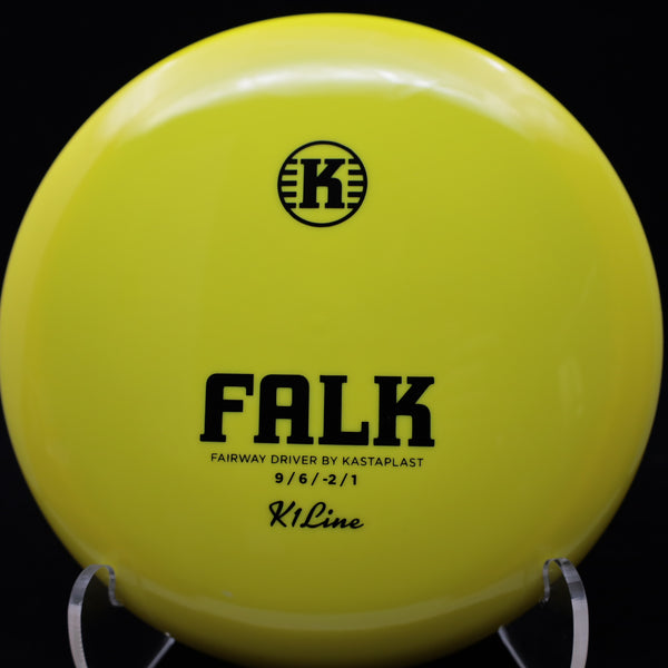 Kastaplast - Falk - K1 - Fairway Driver