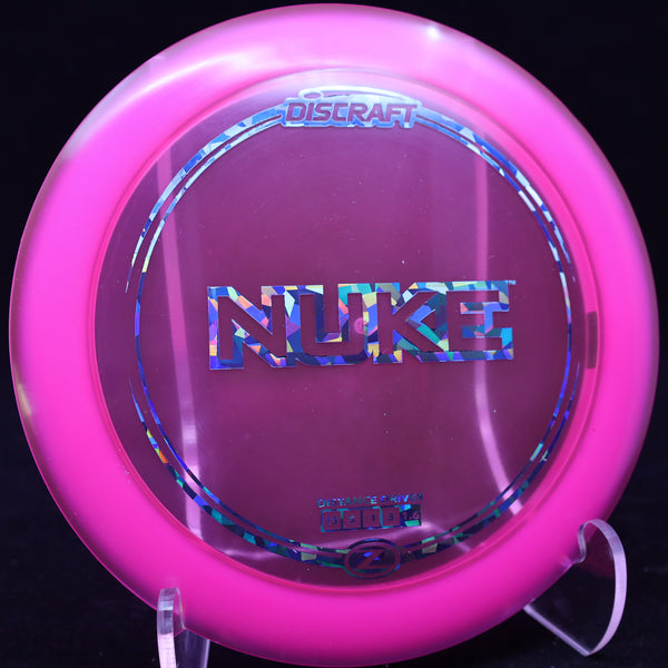 Discraft - Nuke - Z Line - Distance Driver - GolfDisco.com