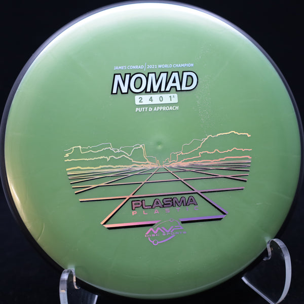 MVP - Nomad - Plasma - Putt & Approach
