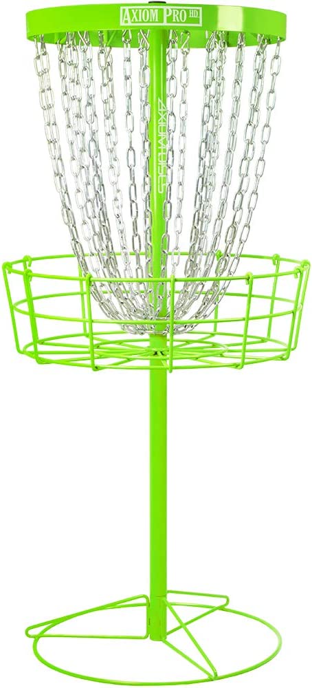 axiom pro hd - disc golf basket/target
