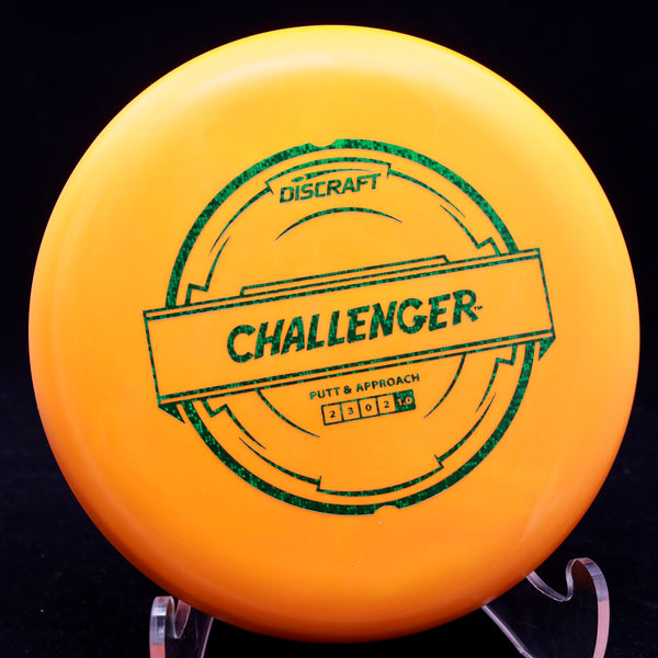 Discraft - Challenger - Putter Line - Putt & Approach - GolfDisco.com