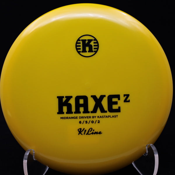 Kastaplast - Kaxe Z - K1 - Midrange Disc