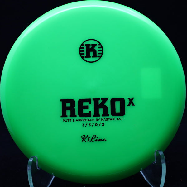 Kastaplast - Reko X - K1 LINE - GolfDisco.com