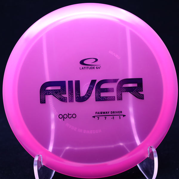 Latitude 64 - River - Opto - Midrange - GolfDisco.com