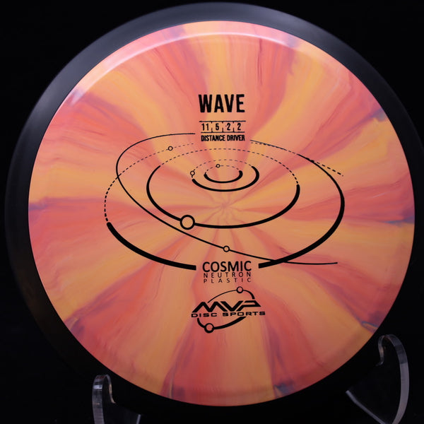 MVP - Wave -  Cosmic Neutron - Distance Driver