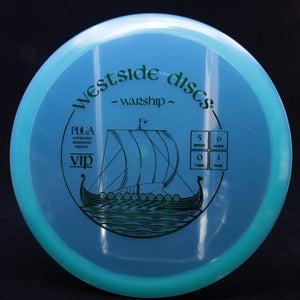westside discs - warship - vip - midrange