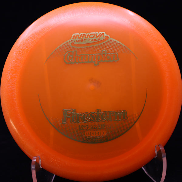 Innova - Champion - Firestorm - Distance Driver