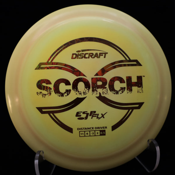 Discraft - Scorch - ESP FLX - Distance Driver