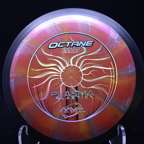 MVP - Octane - Plasma Plastic - Distance Driver - GolfDisco.com