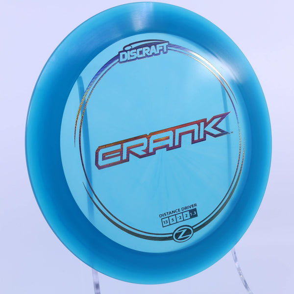 Discraft - Crank - Z Line - Distance Driver - GolfDisco.com