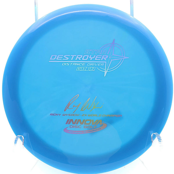 innova - destroyer - star - distance driver 170-175 / blue/silver/175
