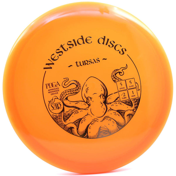 Westside Discs - Tursas- VIP - Midrange - GolfDisco.com