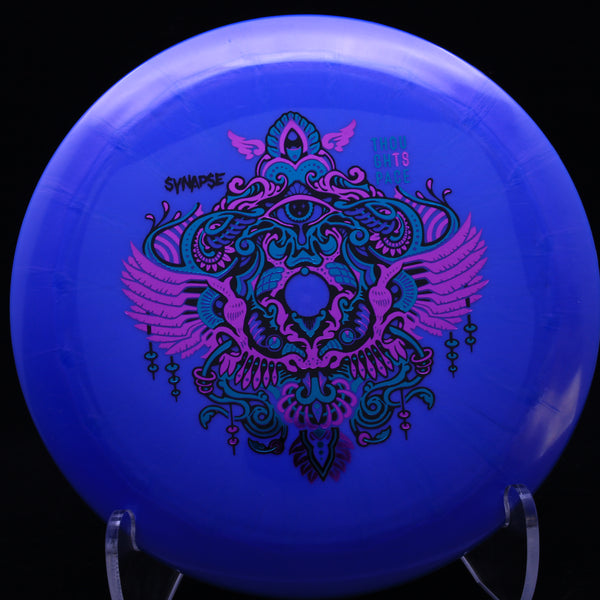thought space athletics - synapse - ethereal - distance driver 165-169 / blue purple/purple/169