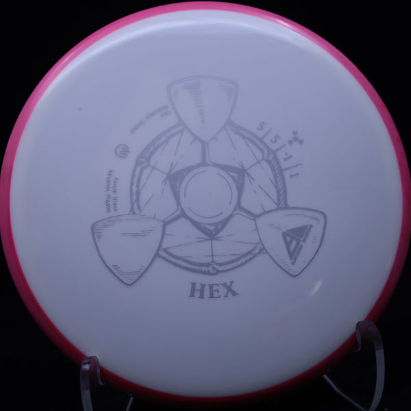Axiom - Hex - Neutron - Midrange Driver - GolfDisco.com