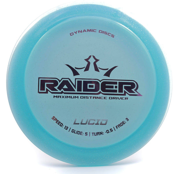 Dynamic Discs - Raider - Lucid - Distance Driver - GolfDisco.com