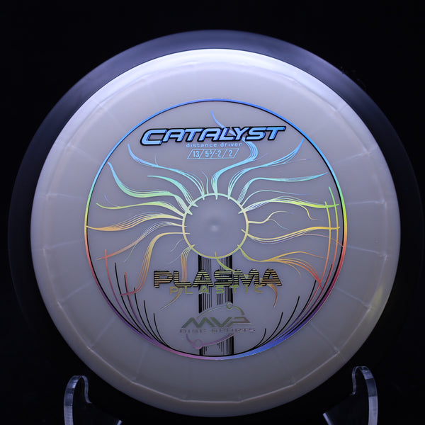 MVP - Catalyst - Plasma - Distance Driver - GolfDisco.com