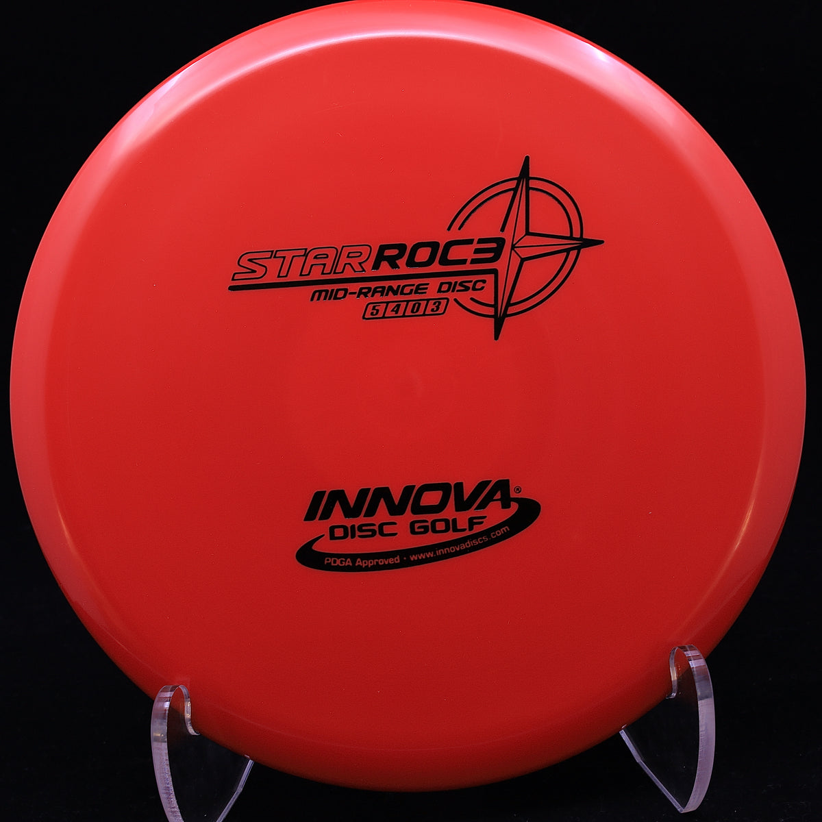 Innova Star Roc3 - Midrange Driver - GolfDisco.com
