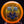 thought space athletics - omen - ethos - distance driver 170-175 / orange/blue, gold hexagon/173