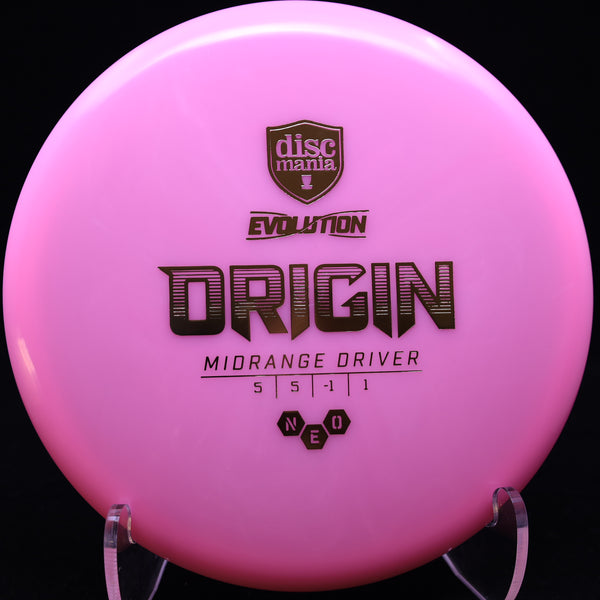 Discmania - Origin - NEO - Midrange - GolfDisco.com