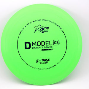 Prodigy ACE LINE D MODEL OS Base Grip - GolfDisco.com