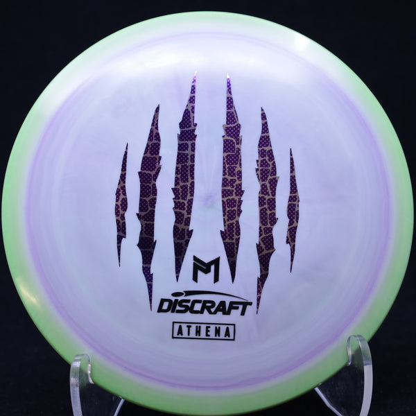 Discraft - Athena - ESP - Paul McBeth 6X Claw - GolfDisco.com
