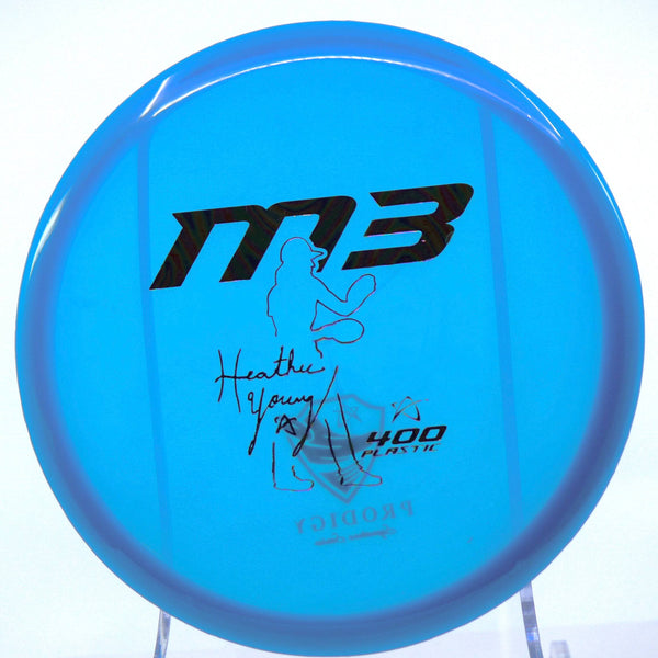 Prodigy - M3 - 400 Plastic - Heather Young Signature Series - GolfDisco.com