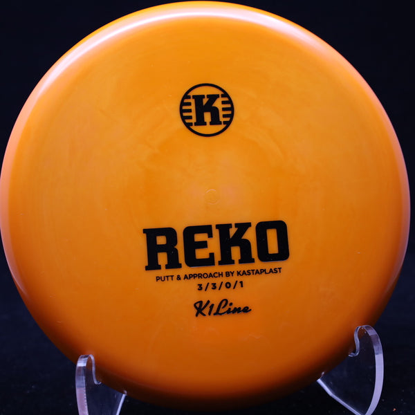 Kastaplast - REKO - K1 - Putt & Approach - GolfDisco.com
