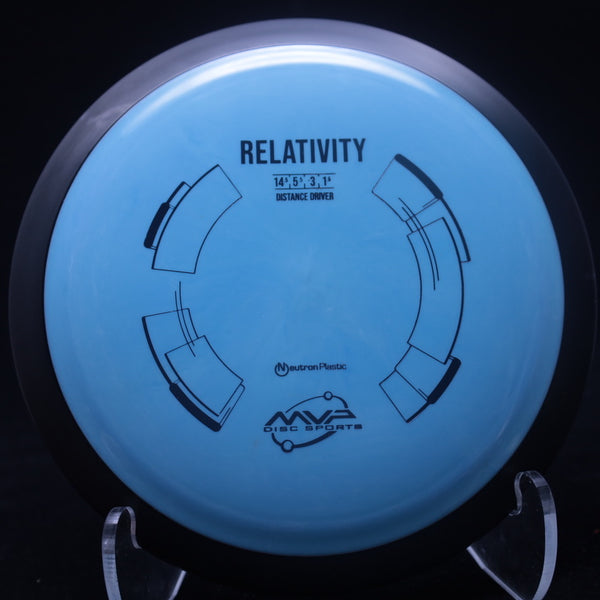MVP - Relativity - Neutron - Distance Driver - GolfDisco.com