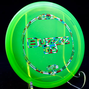 discraft - buzzz os - z line - midrange 177+ / green/wonderbread/177+