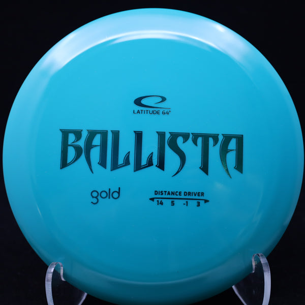 Latitude 64 - Ballista - Gold - Distance Driver