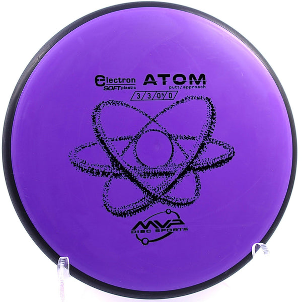 mvp - atom - electron (soft) - putt & approach