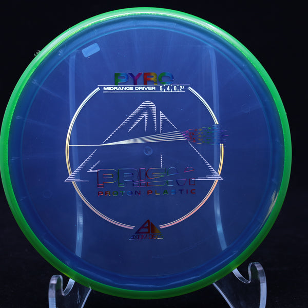 Axiom - Pyro - Proton Plastic - Midrange Driver axiom Disc Golf disc golf discs disc golf discs for sale discs mid mid-range midrange midrange driver mvp piro proton pyro